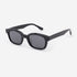 Rectangle Retro  Acetate Unisex Sunglasses 22A8004